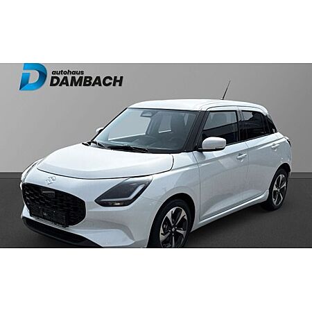 Suzuki Swift leasen