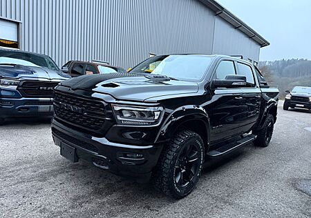 Dodge RAM 1500 HEMI 5.7 CREW CAB SPORT HOCH & BREIT