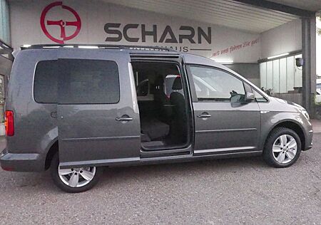 VW Caddy Volkswagen PKW Maxi Comf.,-Hand, 16000KM,TOP !!!