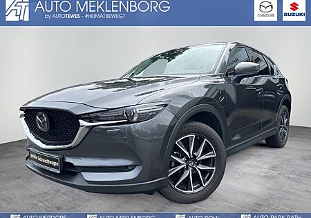 Mazda CX-5 "Sports-Line" "TEC-P" "AWD" "Leder"