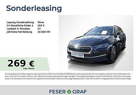 Skoda Octavia Selection 2,0 TDI Top View, Matrix, NAVI
