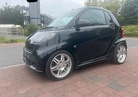 Smart ForTwo cabrio 1.0 72kW BRABUS Xclusive BRABU...