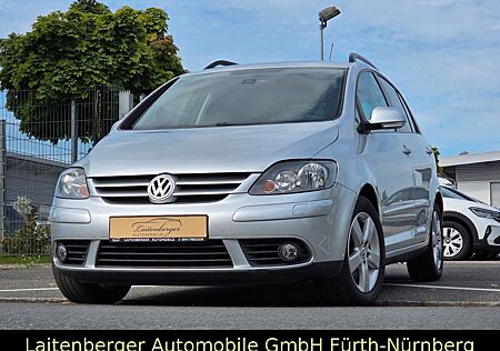 VW Golf Plus Volkswagen Golf V Plus United 1.4Ltr*KLIMA*SHZ*PDC*8-FACH