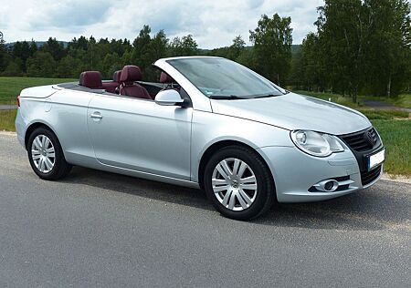 VW Eos Volkswagen 2.0 TDI Edition 2008 Edition 2008
