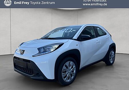 Toyota Aygo (X) S-CVT Play