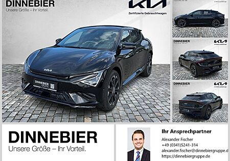 Kia EV6 GT-Line AWD+Glasdach+360°Kamera+LED+Navi
