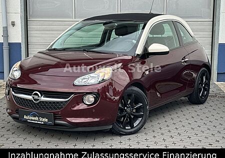 Opel Adam OPEN AIR IntelliLink Navi CarPlay SHZ PDC