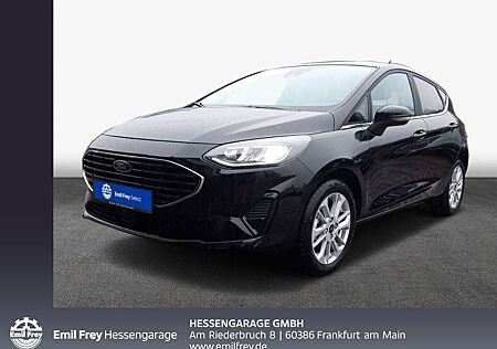 Ford Fiesta 1.0 EcoBoost S&S TITANIUM 74 kW, 5-türig