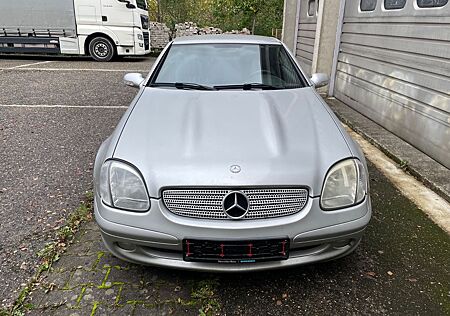 Mercedes-Benz SLK 200 KOMPRESSOR Final Edition Final Edition