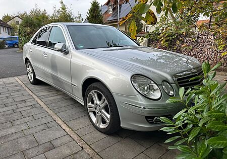 Mercedes-Benz E 280 4MATIC Avantgarde+ILS+SHZ+NAPPA