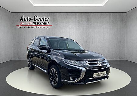 Mitsubishi Outlander PHEV Plus 4WD AHK/360°/DAB+