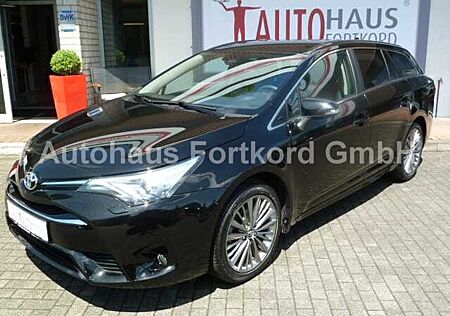 Toyota Avensis Edition-S - Navi, Leder, LED, BT, SZ