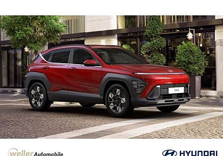 Hyundai Kona ''Prime'' 1,6T-Gdi 198PS DCT 4WD