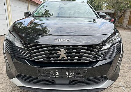 Peugeot 3008 Allure LED Teilleder Kamera 360°