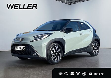 Toyota Aygo (X) gebraucht kaufen Toyota Aygo (X) 15 Jahre Garantie Teamplayer Gangschalter