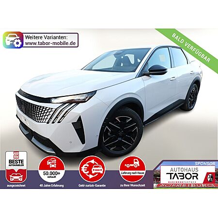 Peugeot 3008 leasen