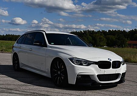 BMW 340i xDrive Touring M Sport Shadow Auto. M S...