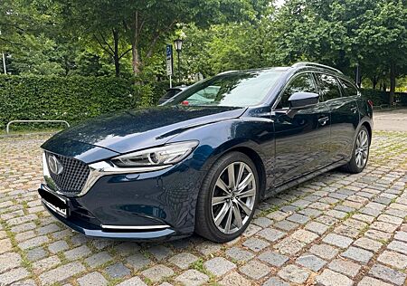 Mazda 6 1HD. VOLL 2.2d 184PS Sports-Line AWD