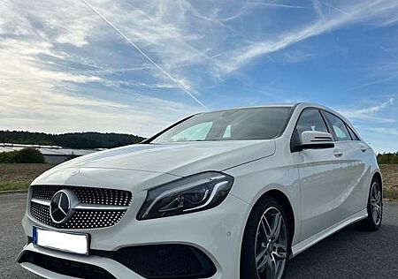 Mercedes-Benz A 220