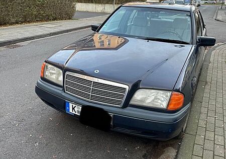 Mercedes-Benz C 180 MERCEDES BENZ W202 BJ 1995