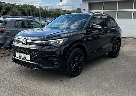 VW Tiguan Volkswagen TDI-4Mo-R-Line-360Kam-Pan"20z-IQ-BlackSty