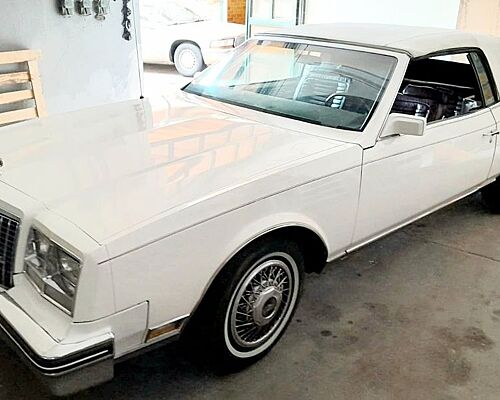 Buick Riviera Cabrio 5.0 V8