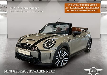 Mini Cooper S Cabrio Navi Harman/K Head-Up Kamera