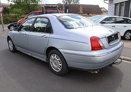 Rover 75 2.0 CDT Classic 2.Hand AHK Klima TÜV 6/27