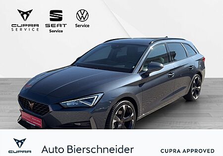 Cupra Leon Sp. 2.0 TSI DSG eHeck FaPa XL LED Navi WP
