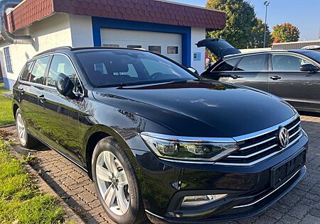 VW Passat Variant gebraucht kaufen VW Passat Variant Volkswagen Business 4Motion