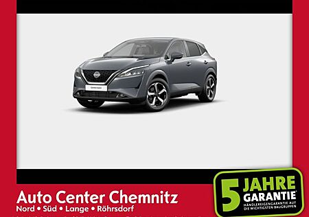 Nissan Qashqai 1.5 VC-T N-Connecta e-Power Winterpaket