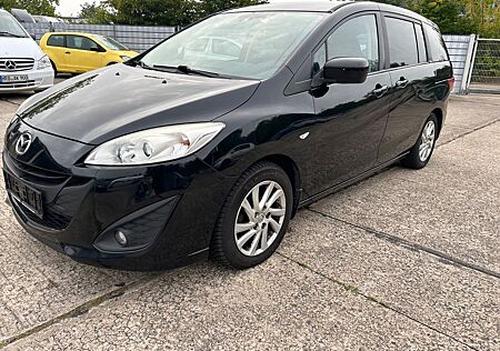 Mazda 5 1.6 Xenon