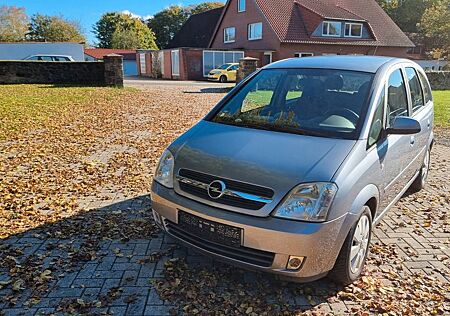 Opel Meriva A