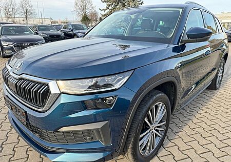 Skoda Kodiaq 2.0TDI L&K 4x4 Navi 7Sitze ParkAss Kamera