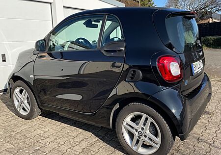 Smart ForTwo coupé 60kW EQ Batterie -