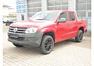 VW Amarok Volkswagen Basis DoubleCab 4Motion