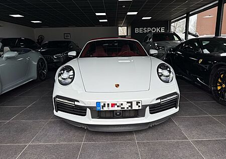 Porsche 992 Turbo S Cabriolet- Burmester- Matrix