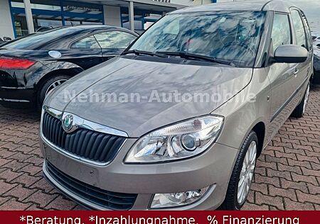 Skoda Roomster Automatik/ Comfort/ Plus Edition