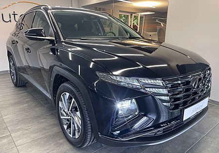 Hyundai Tucson gebraucht kaufen Hyundai Tucson 1.6 T-GDI Mild-Hybrid*DCT/LED/Navi/TOP*