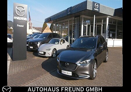 Mazda 6 2.5L SKYACTIV G 194PS 6AT FWD TAKUMI SUNROOF