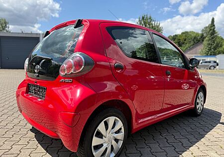 Toyota Aygo (X) Aygo 1.0L*KLIMA*BLUETOOTH*5 TÜRIG*TÜV NEU*