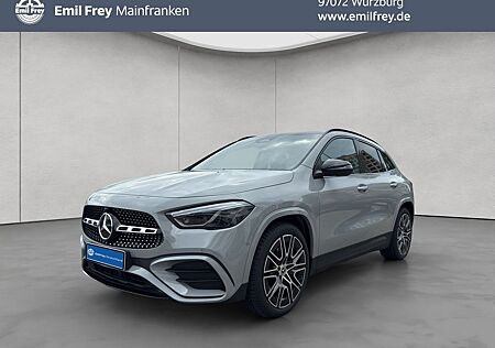 Mercedes-Benz GLA 220 d 4M AMG Special Edition Pano Multibeam