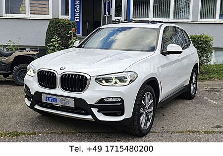 BMW X3 xDrive 30d Advantage LED*PANO*KAMERA*STDHEIZ