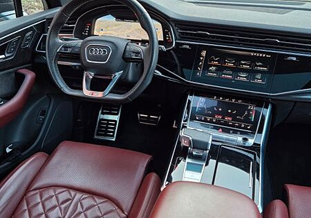 Audi SQ7 4.0 TDI quattro 7-Sitzer ACC Pano Laser NAV