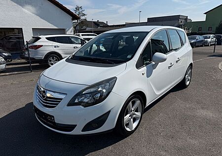 Opel Meriva B Innovation*aus 1. Hand*