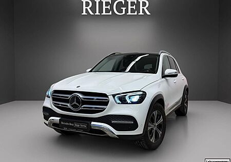 Mercedes-Benz GLE 350 e 4M Pano*360°*Widescreen*MBUX*SHZ*19"*+