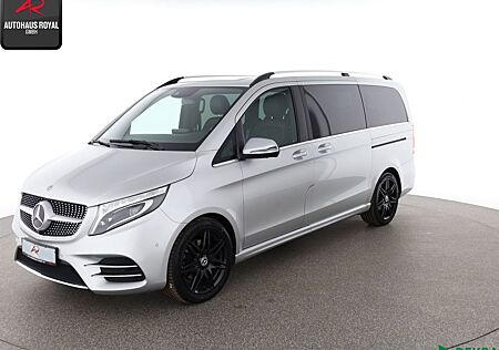 Mercedes-Benz V 300 d LANG AMG 7 SITZE STANDHZ,360GRAD,DISTRO