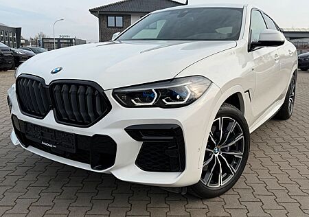 BMW X6 30d xDrive M Sport*Laser* Nachlakierungsfrei