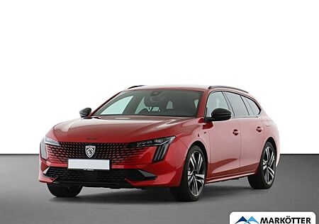 Peugeot 508 SW GT Plug-In Hybrid 225/360°CAM/LED-Matrix
