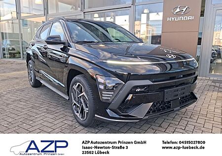Hyundai Kona 1.6T-GDI DCT 180 N-LineX. Sitzkomfort-Paket
